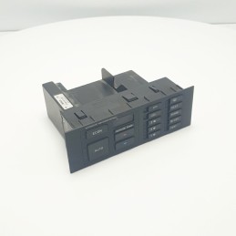CENTRALINA PANELLO CONTROLLO COMANDI CLIMA A/C FIAT CROMA 1° SERIE 1987 BOSCH 9140010073