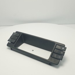 CORNICE ALLOGGIO CONTACHILOMETRI PULSANTIERA INTERRUTTORI MULTIFUNZIONE FIAT 126 BIS NITRON 7535293