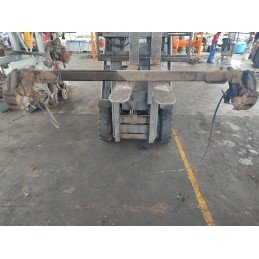 Ponte posteriore Fiat Ducato