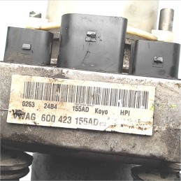 POMPA CENTRALINA IDROGUIDA SERVOSTERZO ELETTROIDRAULICA VOLKSWAGEN POLO 4 SERIE 6Q0423371A