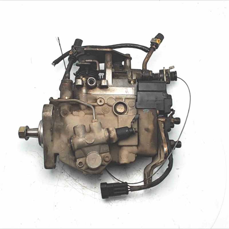 POMPA COMMON RAIL INIEZIONE GASOLIO ALTA PRESSIONE BOSCH FIAT PUNTO 176 PALIO FIORINO 1.7 TD 0460484113