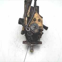 POMPA COMMON RAIL INIEZIONE GASOLIO ALTA PRESSIONE BOSCH FIAT PUNTO 176 PALIO FIORINO 1.7 TD 0460484113