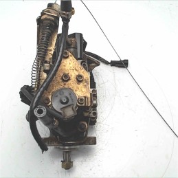 POMPA COMMON RAIL INIEZIONE GASOLIO ALTA PRESSIONE BOSCH FIAT PUNTO 176 PALIO FIORINO 1.7 TD 0460484113