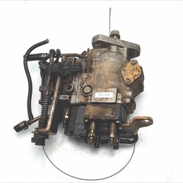 POMPA COMMON RAIL INIEZIONE GASOLIO ALTA PRESSIONE BOSCH FIAT PUNTO 176 PALIO FIORINO 1.7 TD 0460484113