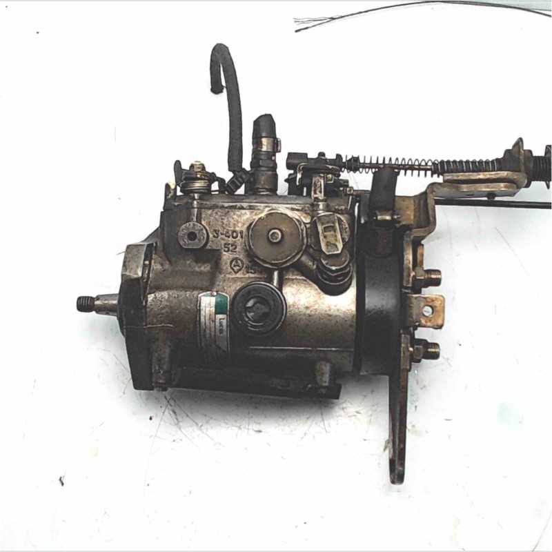 POMPA COMMON RAIL INIEZIONE GASOLIO ALTA PRESSIONE LUCAS FIAT PUNTO 176 1.7TD 1993-99 R8444B601A 570183MNE