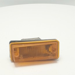 FRECCIA INDICATORE DIREZIONE ANTERIORE DESTRA COLORE ARANCIO FIAT 126 BIS SLEM