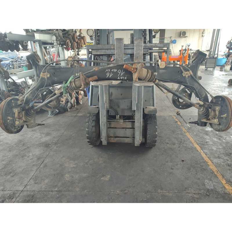 Ponte assale posteriore Fiat 16