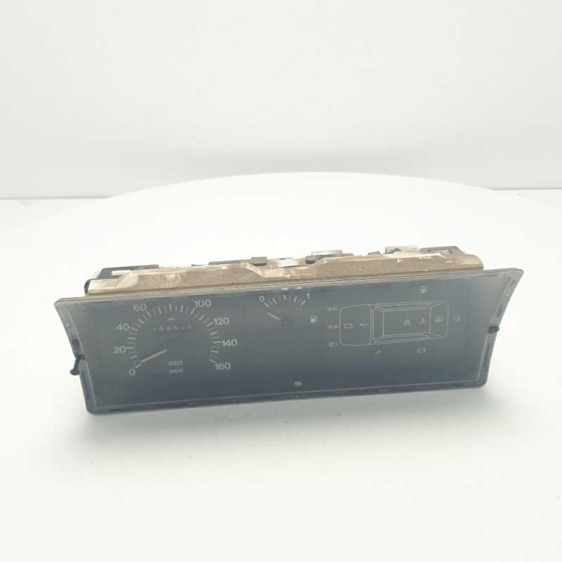 QUADRO STRUMENTI CONTACHILOMETRI TACHIMETRO FIAT PANDA 1° SERIE 900CC 29KW 60.4707.005.0 QUADRO STRUMENTI CONTACHILOMETRI TACHIMETRO FIAT PANDA 1° SERIE 900CC 29KW 60.4707.005.0