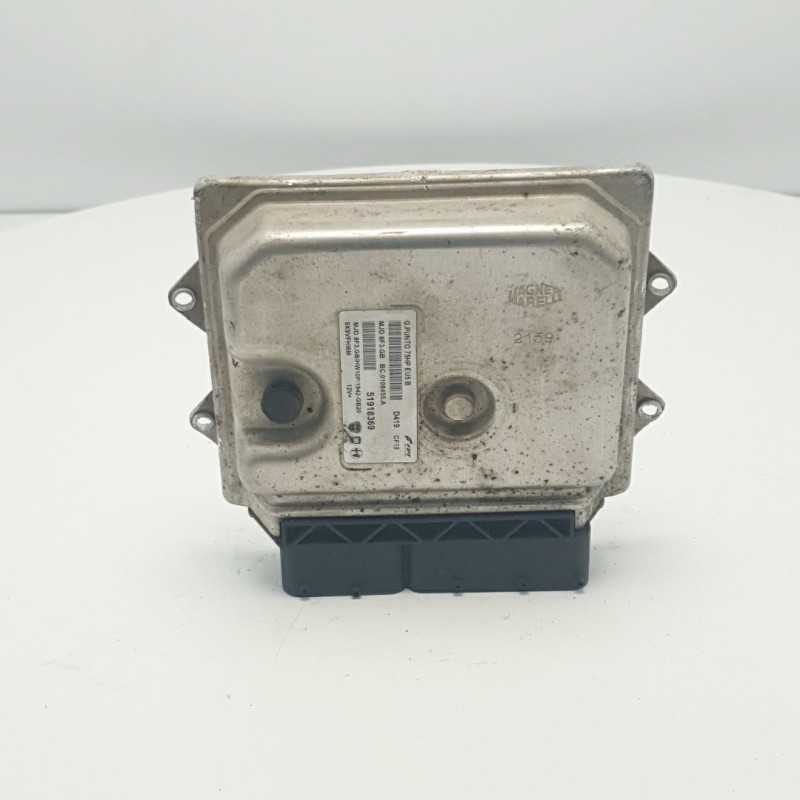 CENTRALINA ECU MOTORE MODULO CONTROLLO FIAT GRANDE PUNTO EVO 1.3 MJT MARELLI 51918369 CENTRALINA ECU MOTORE MODULO CONTROLLO FIAT GRANDE PUNTO EVO 1.3 MJT MARELLI 51918369