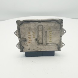 CENTRALINA ECU MOTORE MODULO CONTROLLO FIAT GRANDE PUNTO EVO 1.3 MJT MARELLI 51918369