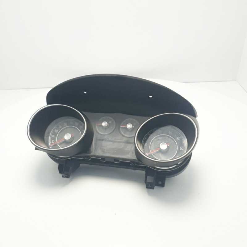 QUADRO STRUMENTI CONTACHILOMETRI TACHIMETRO FIAT GRANDE PUNTO EVO 1.3 MJT 51917424 QUADRO STRUMENTI CONTACHILOMETRI TACHIMETRO FIAT GRANDE PUNTO EVO 1.3 MJT 51917424