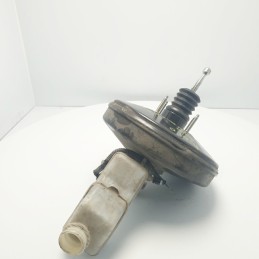 SERVOFRENO AMPLIFICATORE FORZA FRENANTE CON VASCHETTA FIAT GRANDE PUNTO EVO 1.3 MJT 2005-2018 MANCA TAPPO VASCHETTA