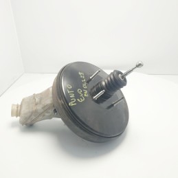 SERVOFRENO AMPLIFICATORE FORZA FRENANTE CON VASCHETTA FIAT GRANDE PUNTO EVO 1.3 MJT 2005-2018 MANCA TAPPO VASCHETTA