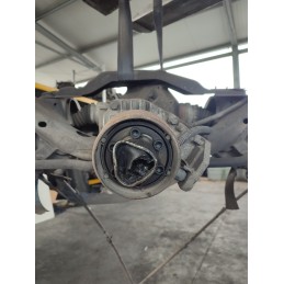 Ponte assale posteriore con  differenziale Volvo XC90  