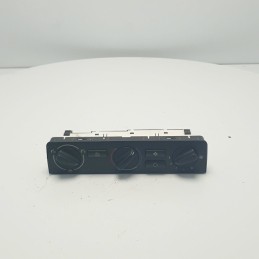 CENTRALINA PANNELLO CONTROLLO COMANDI CLIMA A/C BMW E46 SERIE 3 1997-05 64116907898