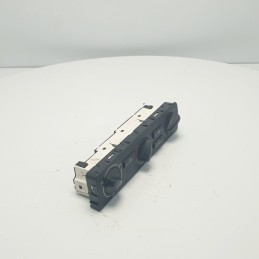 CENTRALINA PANNELLO CONTROLLO COMANDI CLIMA A/C BMW E46 SERIE 3 1997-05 64116907898