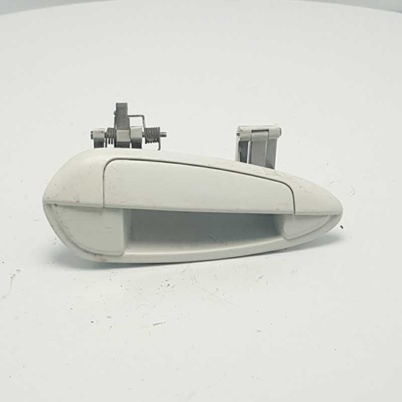MANIGLIA ESTERNA PORTIERA SPORTELLO POSTERIORE DX FIAT GRANDE PUNTO EVO BIANCA MANIGLIA ESTERNA PORTIERA SPORTELLO POSTERIORE DX FIAT GRANDE PUNTO EVO BIANCA