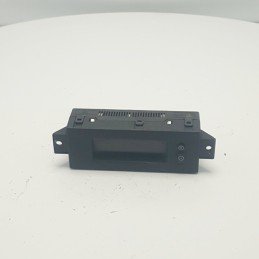 DISPLAY MONITOR OROLOGIO MULTIFUNZIONE OPEL MERIVA A 2005 13208191