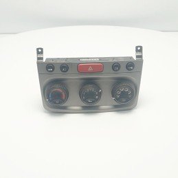 CENTRALINA PANELLO CONTROLLO COMANDI CLIMA A/C ALFA ROMEO 147 937 2000-10 E09374 DELPHI 7353377750