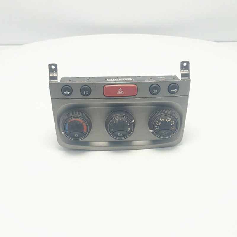 CENTRALINA PANELLO CONTROLLO COMANDI CLIMA A/C ALFA ROMEO 147 937 2000-10 E09374 DELPHI 7353377750 CENTRALINA PANELLO CONTROLLO COMANDI CLIMA A/C ALFA ROMEO 147 937 2000-10 E09374 DELPHI 7353377750