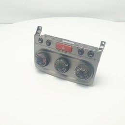 CENTRALINA PANELLO CONTROLLO COMANDI CLIMA A/C ALFA ROMEO 147 937 2000-10 E09374 DELPHI 7353377750