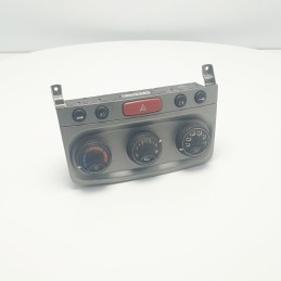 CENTRALINA PANELLO CONTROLLO COMANDI CLIMA A/C ALFA ROMEO 147 937 2000-10 E09374 DELPHI 7353377750