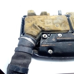 CARTERINO COPERCHIO SCATOLA PORTA FILTRO ARIA MOTORE ALFA FIAT MULTIJET PANDA 500L PUNTO LANCIA 51881022