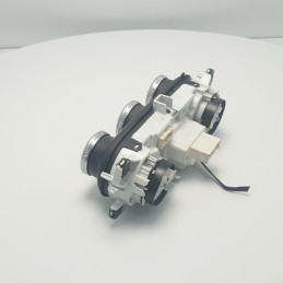 CENTRALINA PANELLO CONTROLLO COMANDI CLIMA A/C FIAT 500 L 351 352 2012-22 5R2240100