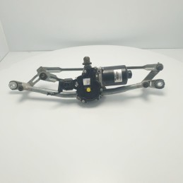 MOTORINO TANDEM TERGICRISTALLO ANTERIORE FIAT 500 L 351 352 2012-20 VALEO