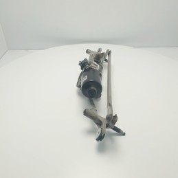 MOTORINO TANDEM TERGICRISTALLO ANTERIORE FIAT 500 L 351 352 2012-20 VALEO