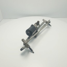 MOTORINO TANDEM TERGICRISTALLO ANTERIORE FIAT 500 L 351 352 2012-20 VALEO