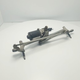 MOTORINO TANDEM TERGICRISTALLO ANTERIORE FIAT 500 L 351 352 2012-20 VALEO
