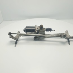MOTORINO TANDEM TERGICRISTALLO ANTERIORE FIAT 500 L 351 352 2012-20 VALEO