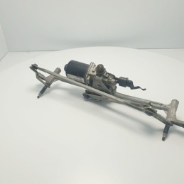 MOTORINO TANDEM TERGICRISTALLO ANTERIORE FIAT 500 L 351 352 2012-20 VALEO