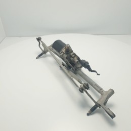 MOTORINO TANDEM TERGICRISTALLO ANTERIORE FIAT 500 L 351 352 2012-20 VALEO