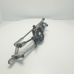 MOTORINO TANDEM TERGICRISTALLO ANTERIORE FIAT 500 L 351 352 2012-20 VALEO