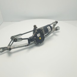 MOTORINO TANDEM TERGICRISTALLO ANTERIORE FIAT 500 L 351 352 2012-20 VALEO