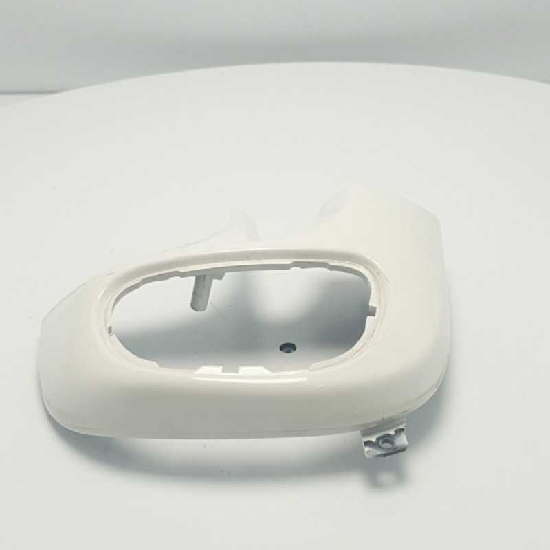 MODANATURA COVER CORNICE PLANCIA CRUSCOTTO SINISTRA FIAT 500 L 351 352 2012-22 BIANCA 735526467 MODANATURA COVER CORNICE PLANCIA CRUSCOTTO SINISTRA FIAT 500 L 351 352 2012-22 BIANCA 735526467