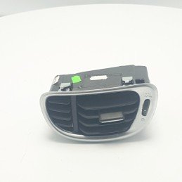 BOCCHETTA AERAZIONE VENTILAZIONE CLIMA ABITACOLO CRUSCOTTO SINISTRA FIAT 500 L 351 352 2012-22 