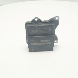 CENTRALINA ECU SENSORE AIRBAG FIAT 500 L 351 352 2012-22 CONTINENTAL 51968381 A2C92611602