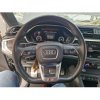 VOLANTE TAGLIATO PADDLE FONDO PIATTO S-LINE AUDI Q3 F3 2019 SENZA AIRBAG