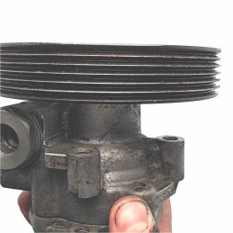 POMPA DIREZIONE SERVOSTERZO STERZO IDROGUIDA IDRAULICA CITROEN FORD 1.4HDI 9637000880