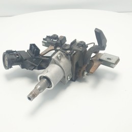 PIANTONE STERZO CON BLOCCHETTO CILINDRETTO AVVIAMENTO ACCENSIONE FIAT 500 L 351 352 2012-22 MANCA CHIAVE 00505254300