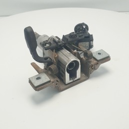 PIANTONE STERZO CON BLOCCHETTO CILINDRETTO AVVIAMENTO ACCENSIONE FIAT 500 L 351 352 2012-22 MANCA CHIAVE 00505254300