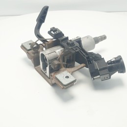 PIANTONE STERZO CON BLOCCHETTO CILINDRETTO AVVIAMENTO ACCENSIONE FIAT 500 L 351 352 2012-22 MANCA CHIAVE 00505254300