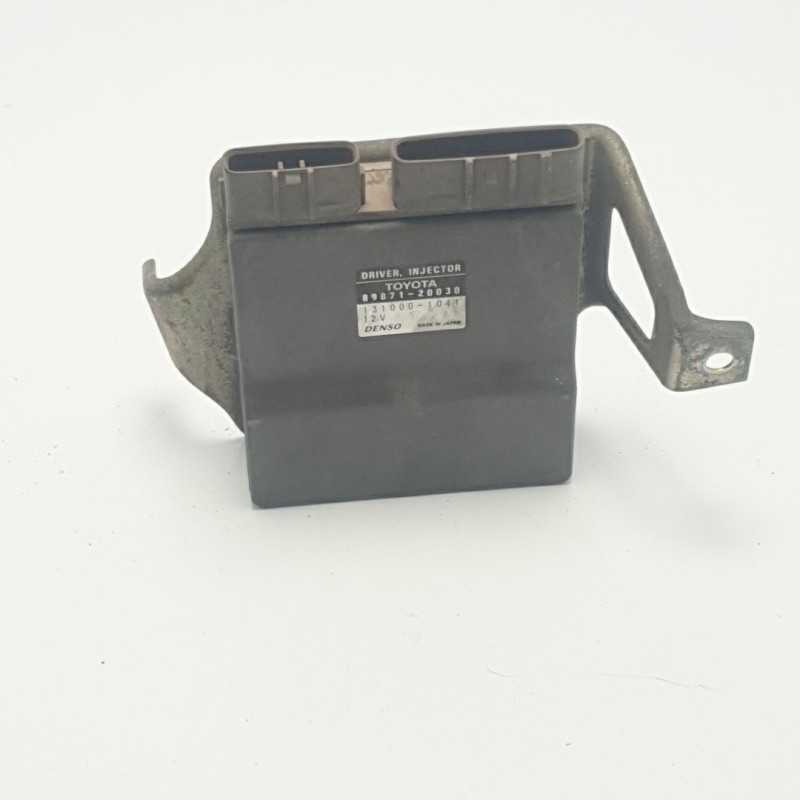 CENTRALINA ECU MODULO CONTROLLO INIEZIONE TOYOTA RAV4 89871-20030 DENSO CENTRALINA ECU MODULO CONTROLLO INIEZIONE TOYOTA RAV4 89871-20030 DENSO