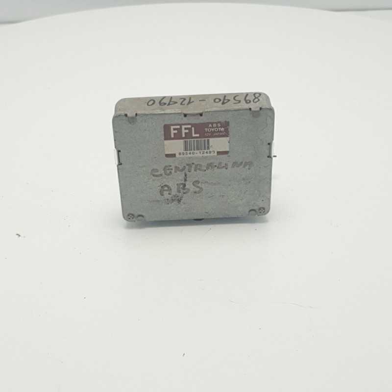 CENTRALINA ECU MODULO CONTROLLO ABS FRENATURA TOYOTA COROLLA 1998 FFL 89540-12490 CENTRALINA ECU MODULO CONTROLLO ABS FRENATURA TOYOTA COROLLA 1998 FFL 89540-12490