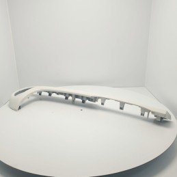 MODANATURA COVER PLANCIA CORNICE CRUSCOTTO DESTRA FIAT 500 L 351 352 2012-22 BIANCA 735523129 LEGGERI GRAFFI