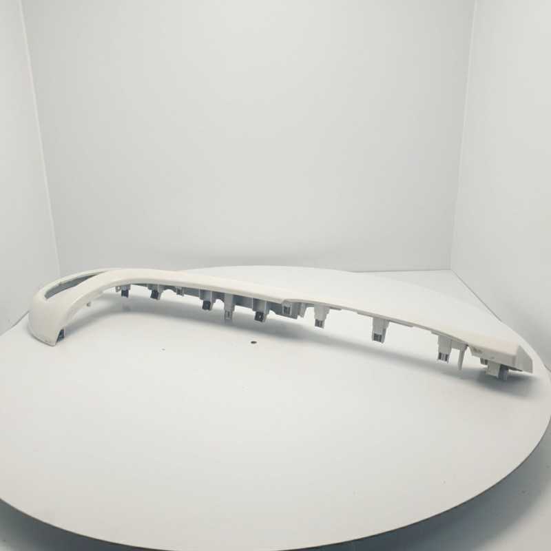 MODANATURA COVER PLANCIA CORNICE CRUSCOTTO DESTRA FIAT 500 L 351 352 2012-22 BIANCA 735523129 LEGGERI GRAFFI MODANATURA COVER PLANCIA CORNICE CRUSCOTTO DESTRA FIAT 500 L 351 352 2012-22 BIANCA 735523129 LEGGERI GRAFFI