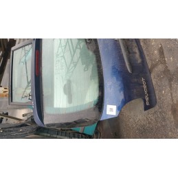 Portellone cofano BAGAGLIAIO posteriore  peugeot BLU 206  pos.H3